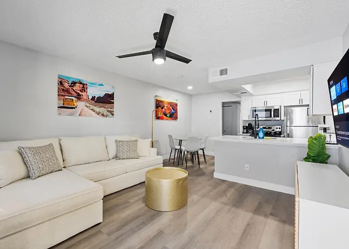 Apartment Luxurious 1b1b With Free Parking Scottsdale